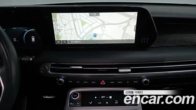 Hyundai The New Palisade 2023 Белый из Кореи, фото 6