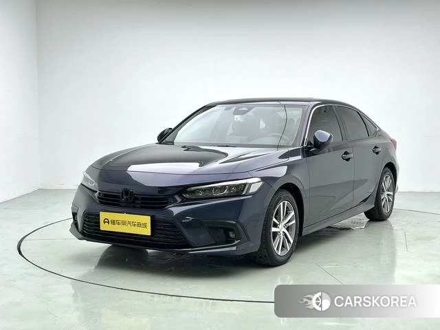 Honda Civic 2022 Синий из Китая, фото 6