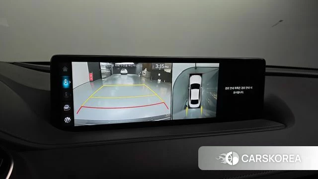 Genesis G80 (RG3) 2022 Серый из Кореи, фото 6