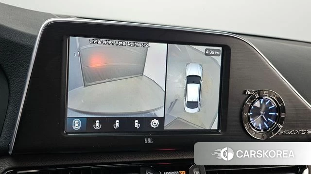 Hyundai Grandeur IG 2018 Серый из Кореи, фото 6