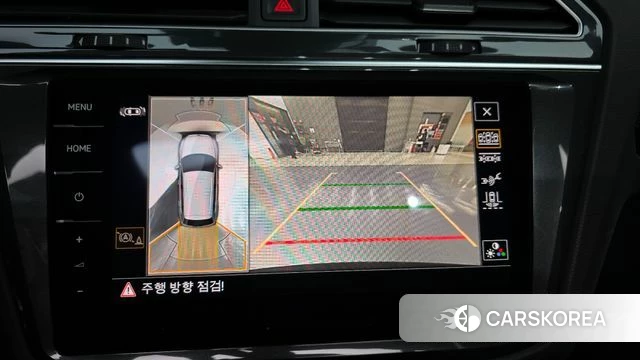 Volkswagen Tiguan second Generation 2023 Черный из Кореи, фото 6