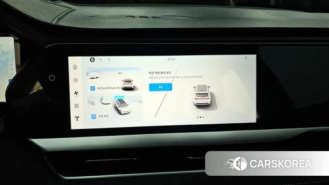 Renault Korea (Samsung) Grand Coleos 2024 Черный из Кореи, фото 6