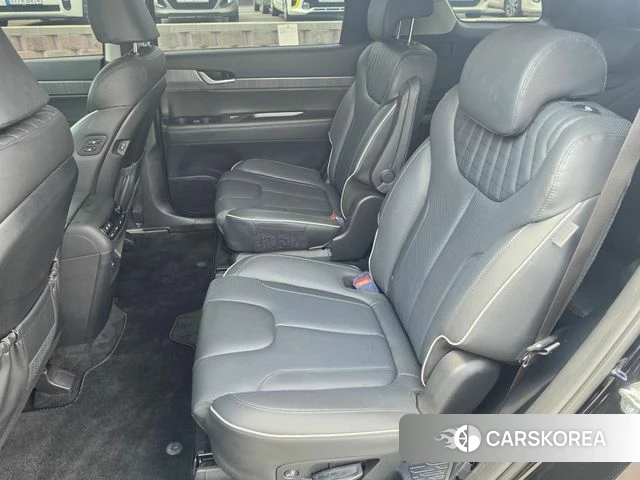 Hyundai The New Palisade 2024 Черный из Кореи, фото 6