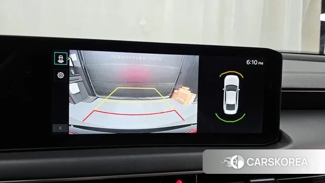 Kia The New K8 2025 Черный из Кореи, фото 6