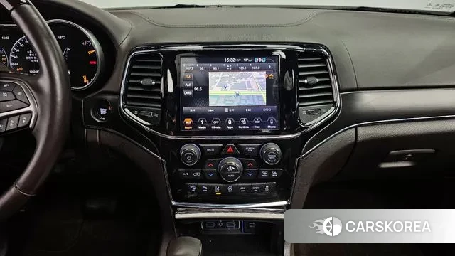 Jeep Grand Cherokee 2019 Белый из Кореи, фото 6