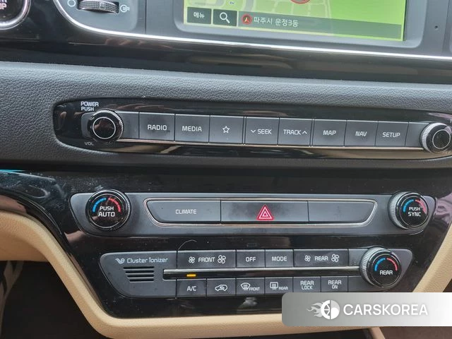 Kia The New Carnival 2019 Черный из Кореи, фото 6