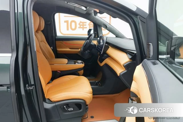 Geely Galaxy Wing true L380 2025 Зеленый из Китая, фото 6