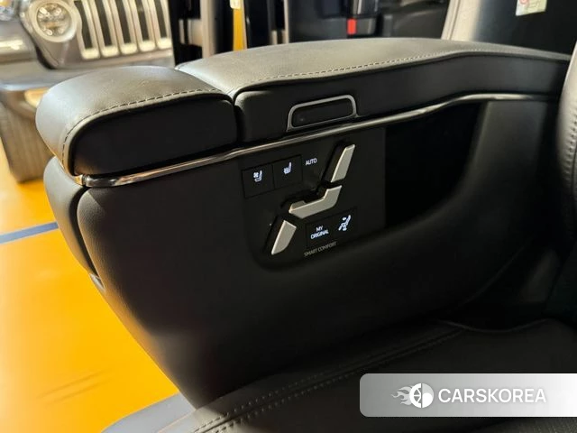 Toyota Alphard 4th Generation 2024 Черный из Кореи, фото 6