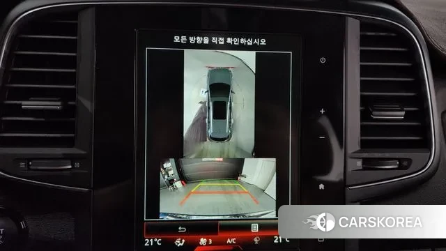 Renault Korea (Samsung) The New QM6 2021 Черный из Кореи, фото 6