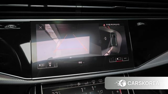 Audi Q7 (4M) 2020 Белый из Кореи, фото 6