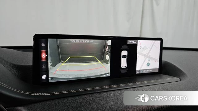 Genesis GV80 2020 Черный из Кореи, фото 6