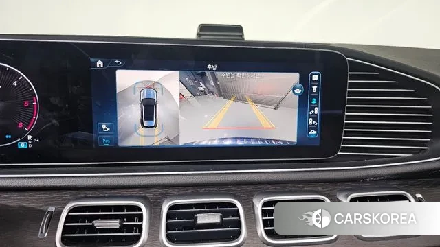 Mercedes-Benz GLE-Class W167 2024 Черный из Кореи, фото 6