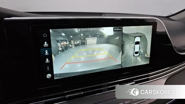 Hyundai The New Grandeur IG 2021 Серый из Кореи, фото 6