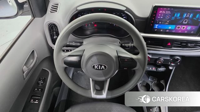 Kia All New Morning (JA) 2018 Белый из Кореи, фото 6
