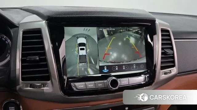 Ssangyong Rexton Sports Cannes 2019 Белый из Кореи, фото 6