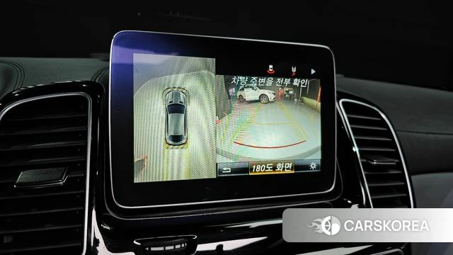 Mercedes-Benz GLE - Class W166 2018 Серый из Кореи, фото 6