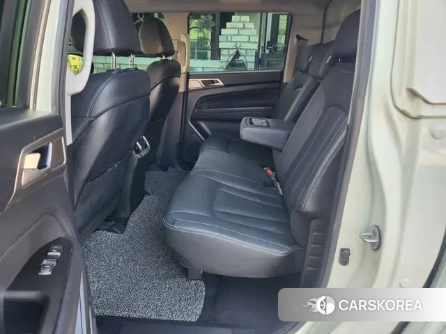 Ssangyong Rexton Sports 2019 Белый из Кореи, фото 6