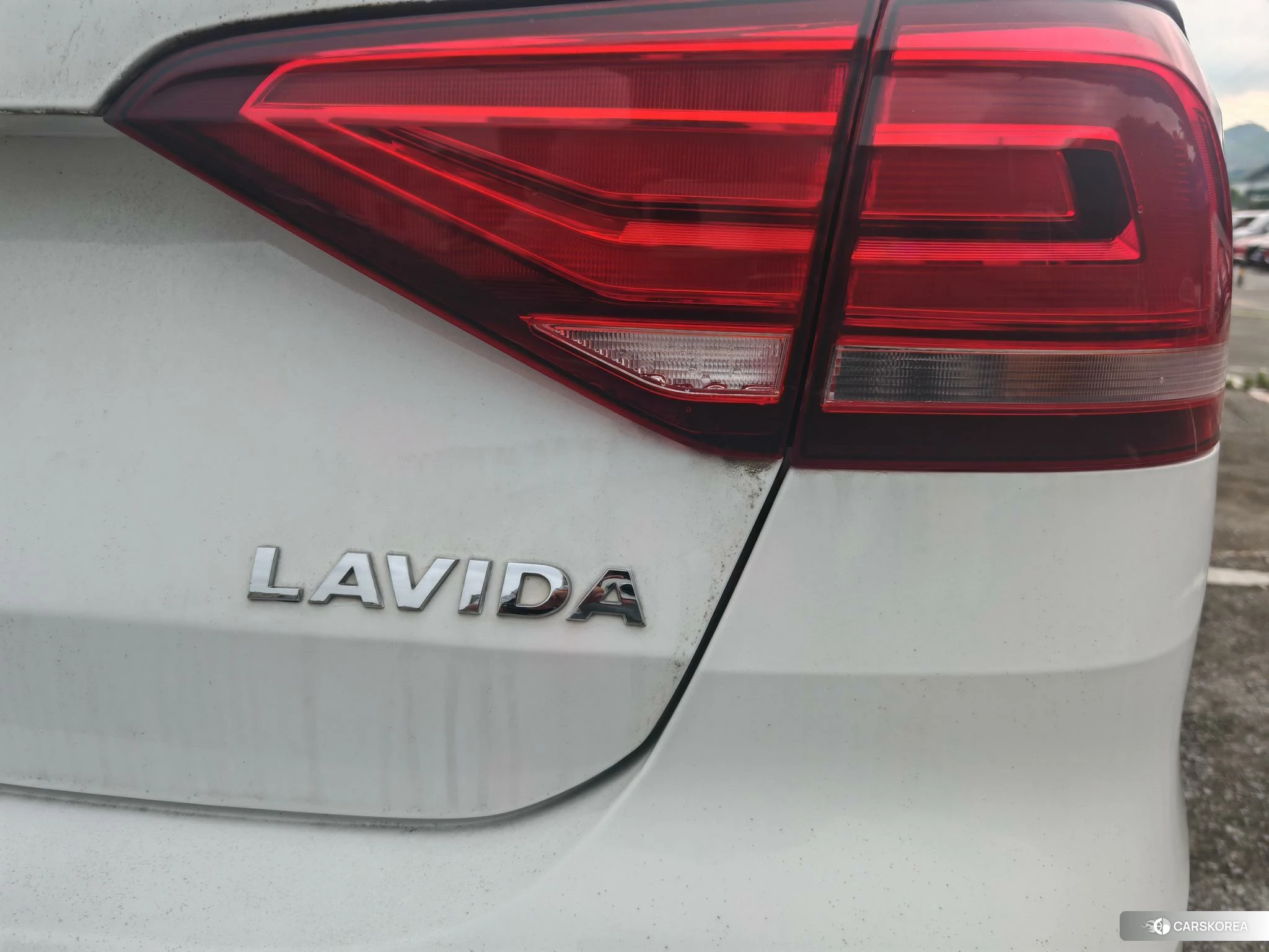 Volkswagen Lavida 2019 Белый из Китая, фото 5