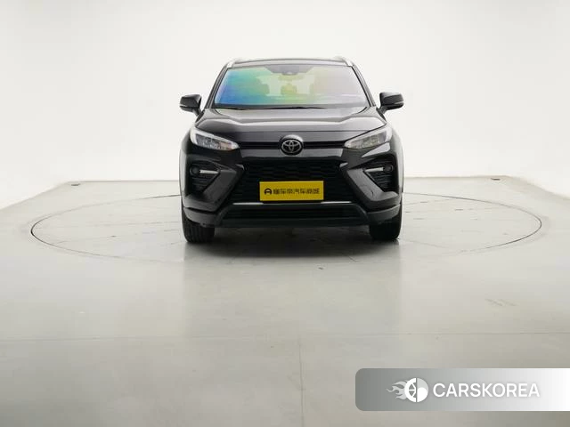 Toyota Wilanda 2021 Черный из Китая, фото 6