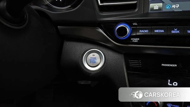 Hyundai The New Avante AD 2019 Серый из Кореи, фото 6