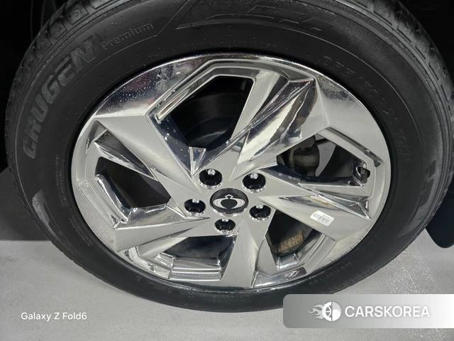 Ssangyong The New Rexton Sport 2024 Жемчужный цвет из Кореи, фото 6