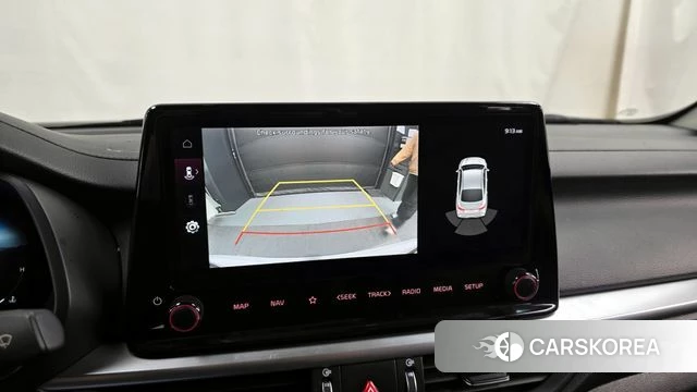 Kia The New K3 2nd generation 2022 Белый из Кореи, фото 6