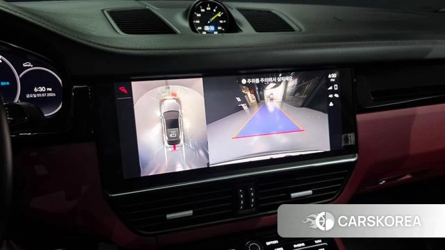Porsche Cayenne (PO536) 2022 Белый из Кореи, фото 6