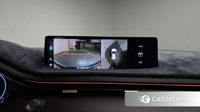 Genesis GV70 2021 Белый из Кореи, фото 6