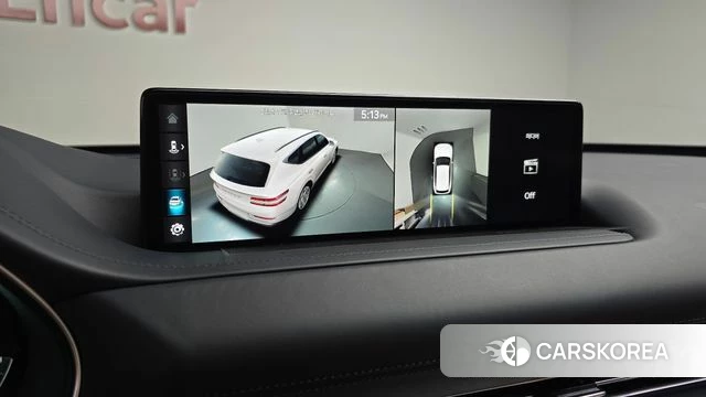 Genesis GV80 2023 Белый из Кореи, фото 6