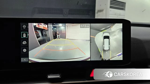 Kia The New Carnival 4th Generation 2025 Белый из Кореи, фото 6