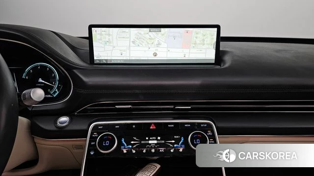 Genesis GV80 2022 Белый из Кореи, фото 6