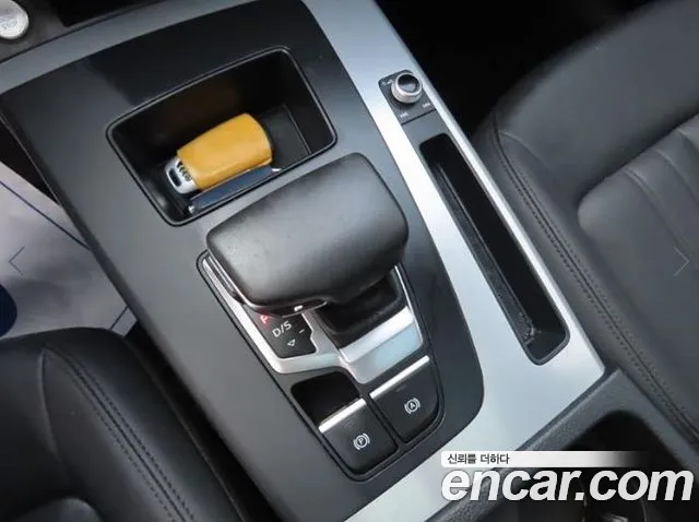 Audi Q5 (FY) id 2853682 из Кореи 6