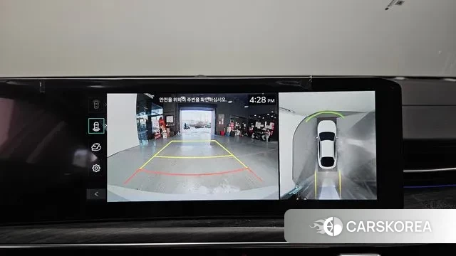 Kia The New K5 3rd generation 2023 Серебристо-серый из Кореи, фото 6