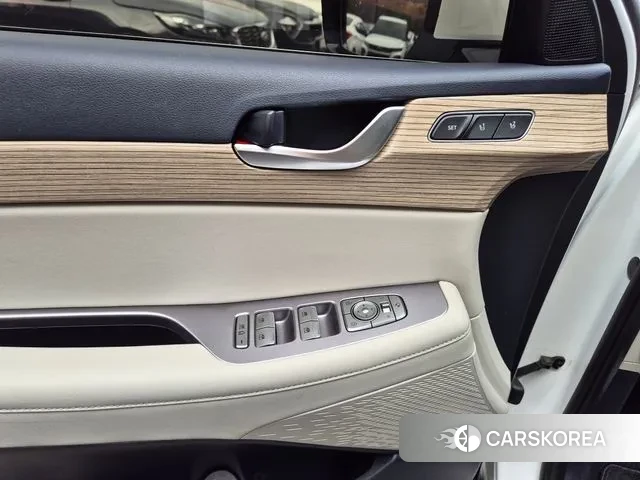 Hyundai Palisade 2021 Белый из Кореи, фото 6