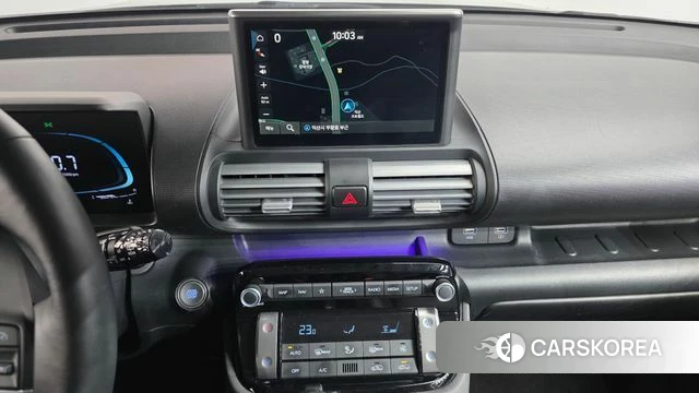 Hyundai Casper 2022 Темно-зеленый из Кореи, фото 6