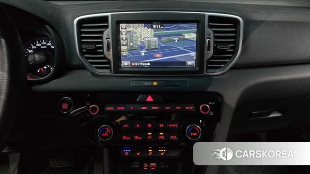 Kia Sportage 4th Generation 2018 Белый из Кореи, фото 6