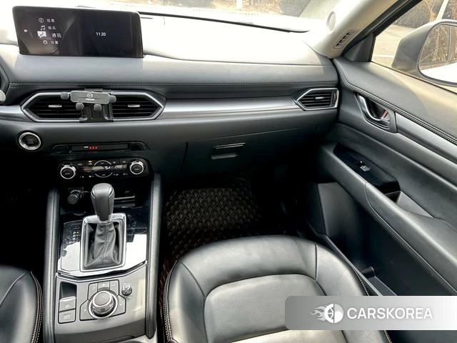 Mazda CX-5 2023 Белый из Китая, фото 6