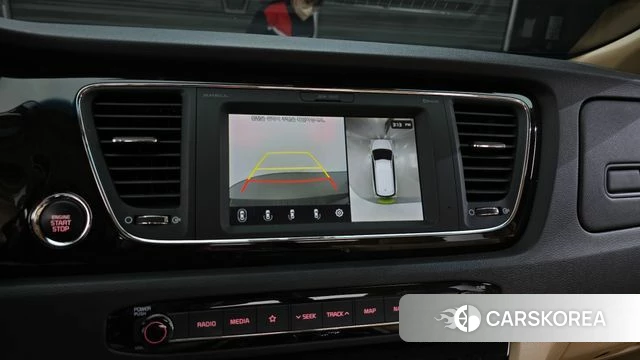 Kia The New Carnival 2019 Черный из Кореи, фото 6