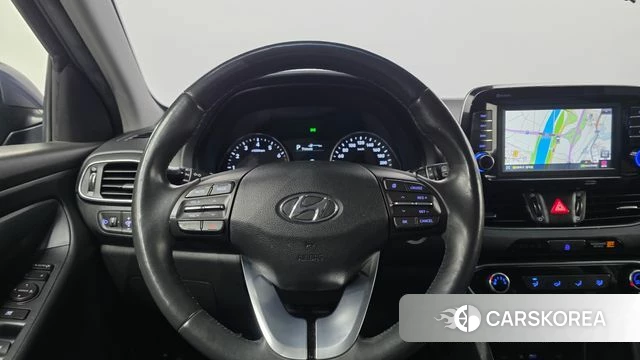 Hyundai i30 (PD) 2018 Синий из Кореи, фото 6