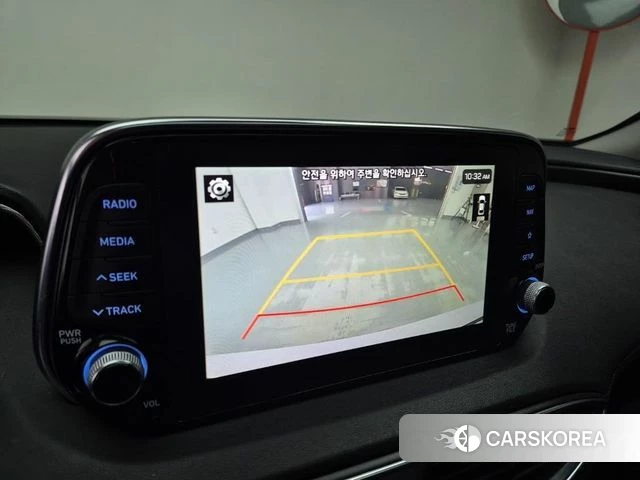 Hyundai Santa Fe TM 2018 Белый из Кореи, фото 6