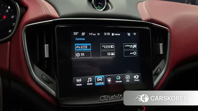 Maserati Ghibli 2018 Белый из Кореи, фото 6