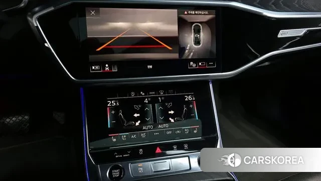 Audi A6 (C8) 2021 Белый из Кореи, фото 6