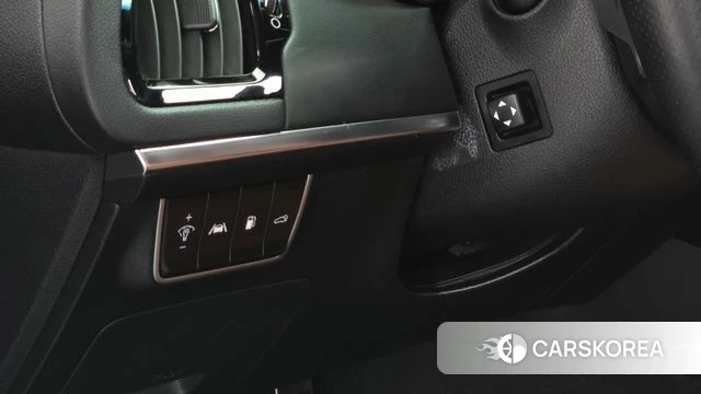 Kia Stinger Meister 2023 Серебристо-серый из Кореи, фото 6
