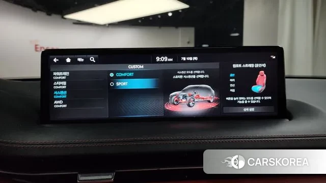 Genesis GV70 id 2915883 из Кореи 6
