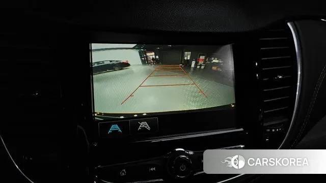 Chevrolet (GM Daewoo) The New Trax 2019 Черный из Кореи, фото 6