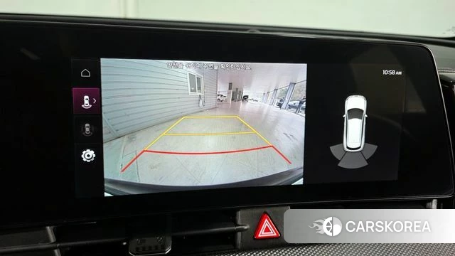 Kia Sportage 5th Generation Hybrid 2021 Белый из Кореи, фото 6