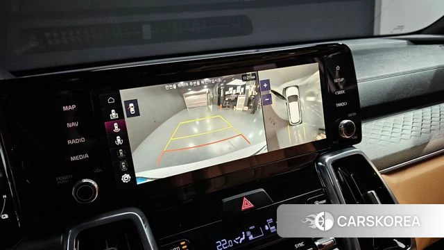 Kia Sorento 4th Generation 2023 Белый из Кореи, фото 6