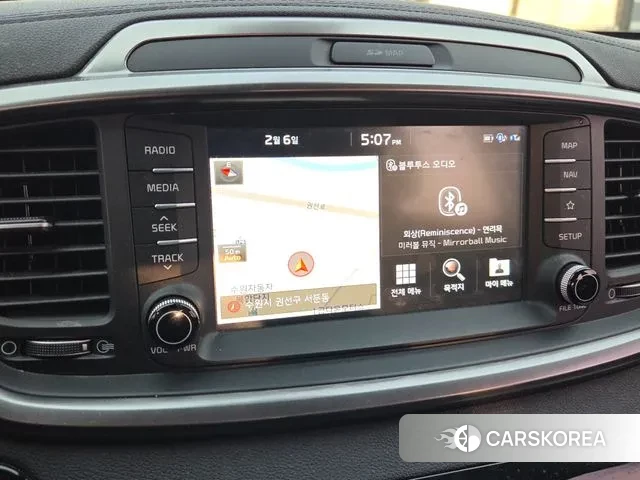 Kia The New Sorento 2018 Белый из Кореи, фото 6