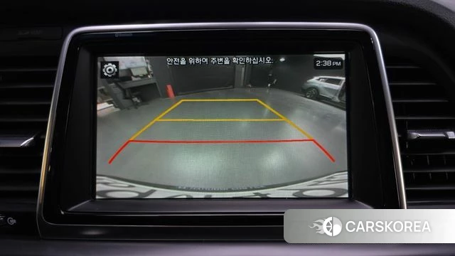 Hyundai Sonata New Rise 2019 Серый из Кореи, фото 6