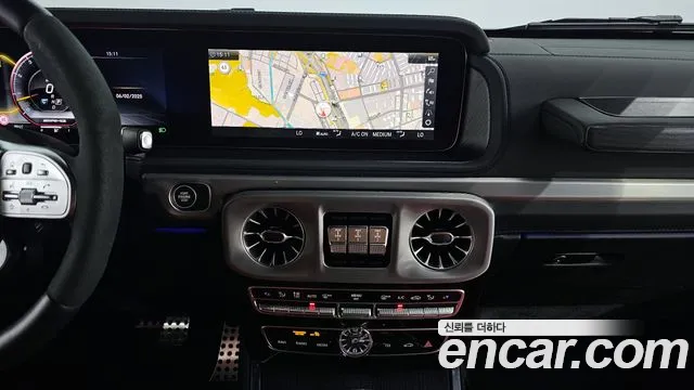 Mercedes-Benz G-Class W463b id 2737186 из Кореи 6